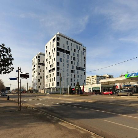 Ferienwohnung Eva By The Sea Constanţa Exterior foto