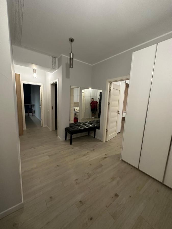 Ferienwohnung Eva By The Sea Constanţa Exterior foto