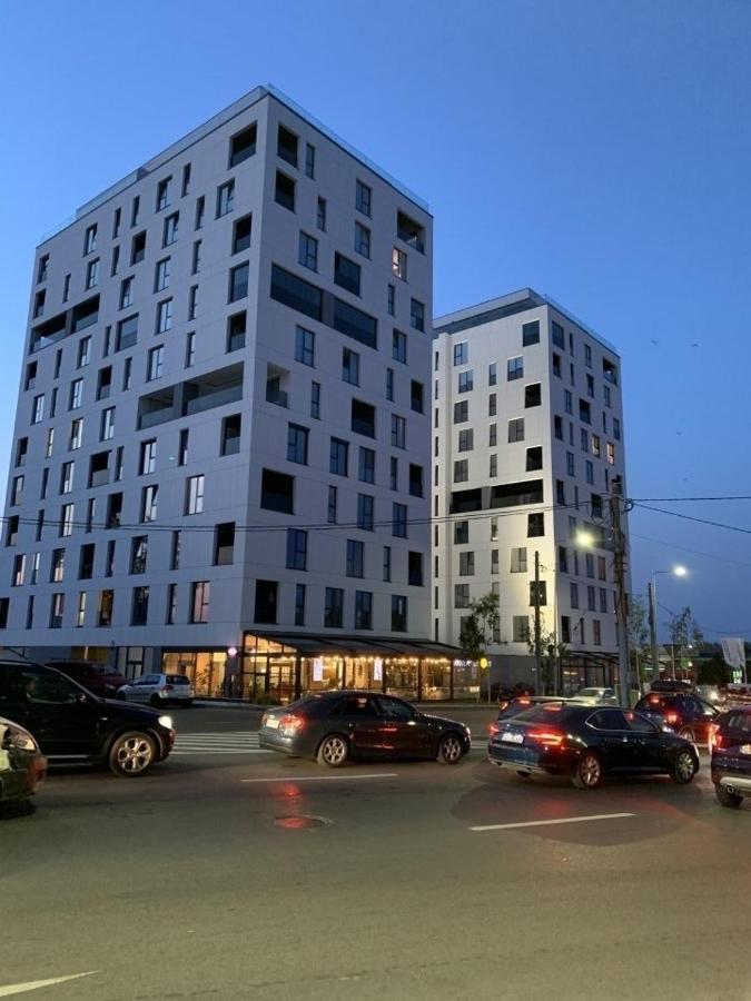 Ferienwohnung Eva By The Sea Constanţa Exterior foto